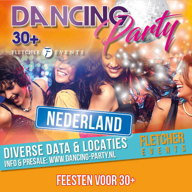 Dancing Party 30+